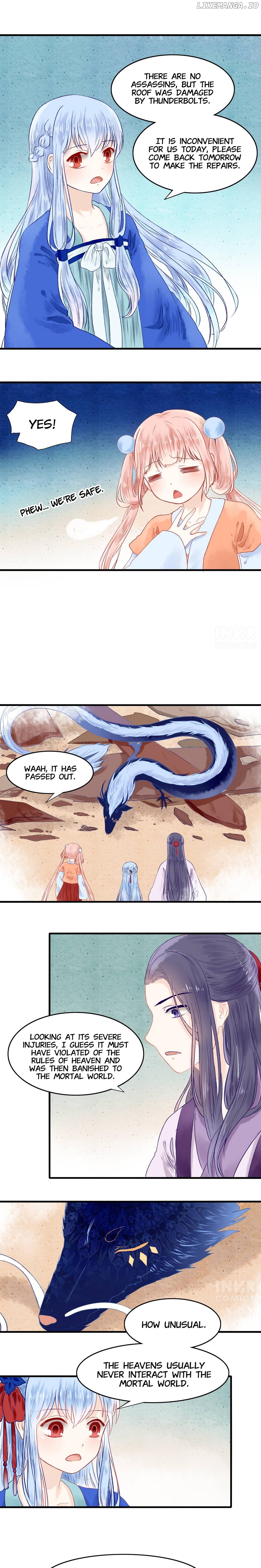 Tales Of Royal Exorcists chapter 17 - page 1