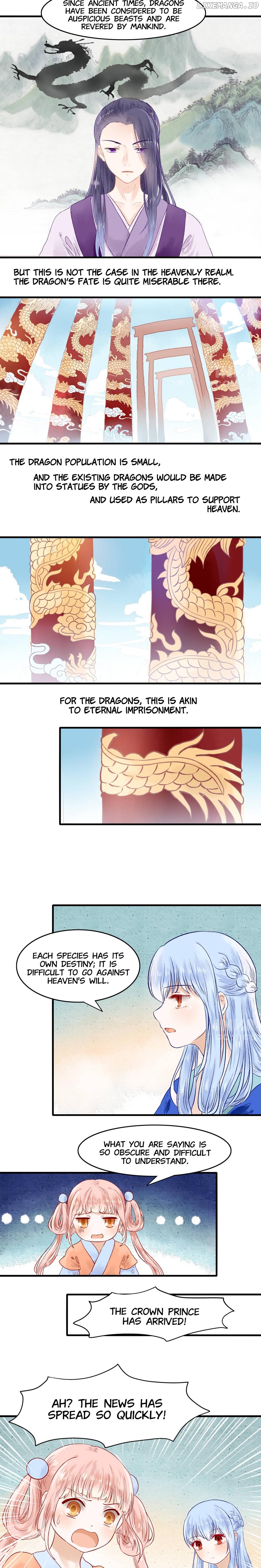 Tales Of Royal Exorcists chapter 17 - page 2