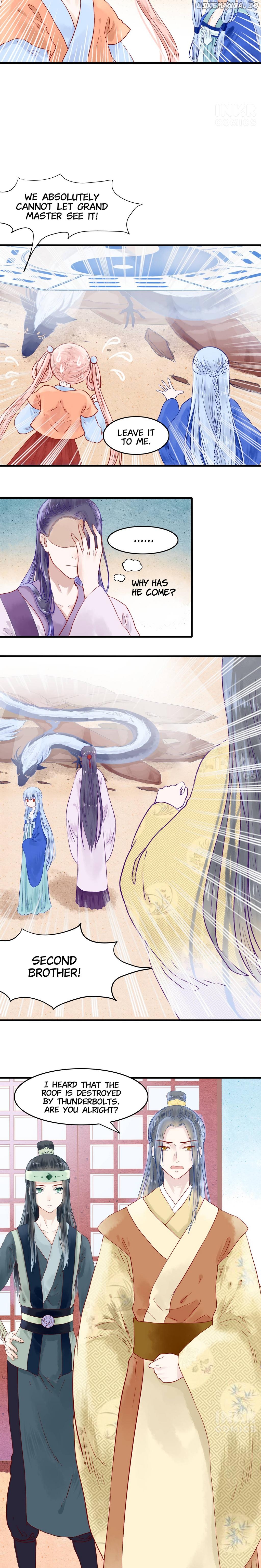 Tales Of Royal Exorcists chapter 17 - page 3