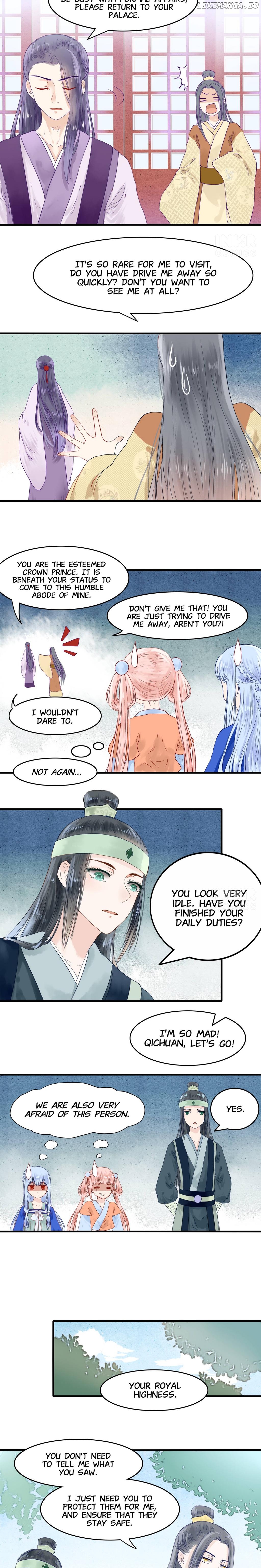 Tales Of Royal Exorcists chapter 17 - page 5