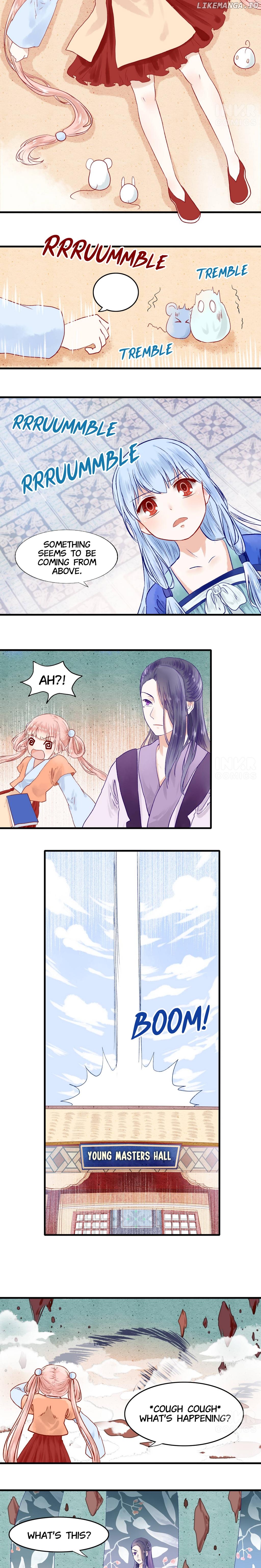 Tales Of Royal Exorcists chapter 16 - page 3