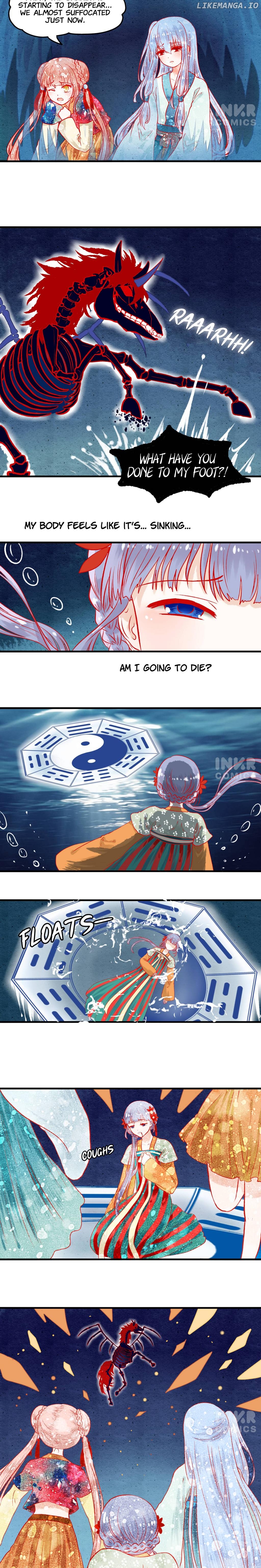 Tales Of Royal Exorcists chapter 13 - page 3