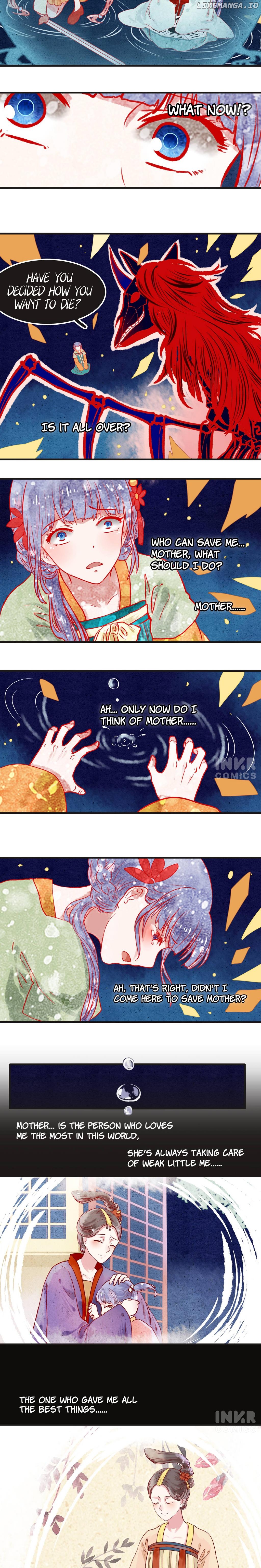 Tales Of Royal Exorcists chapter 12 - page 3