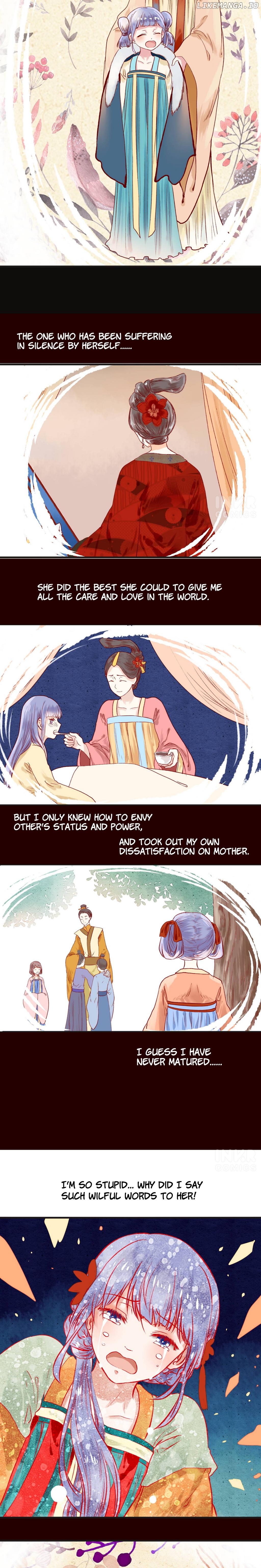 Tales Of Royal Exorcists chapter 12 - page 4
