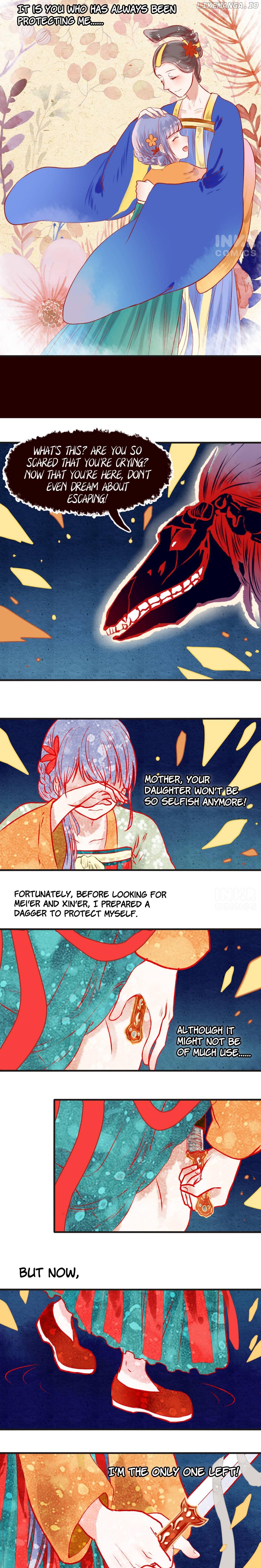 Tales Of Royal Exorcists chapter 12 - page 5