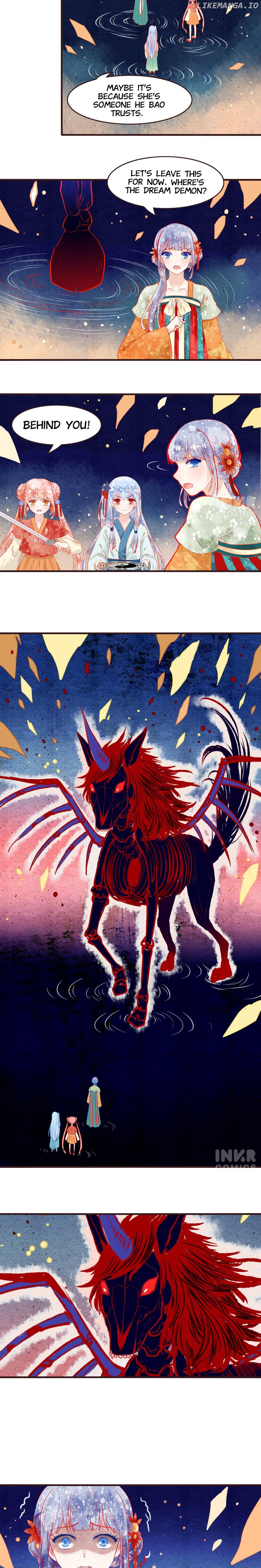 Tales Of Royal Exorcists chapter 11 - page 4