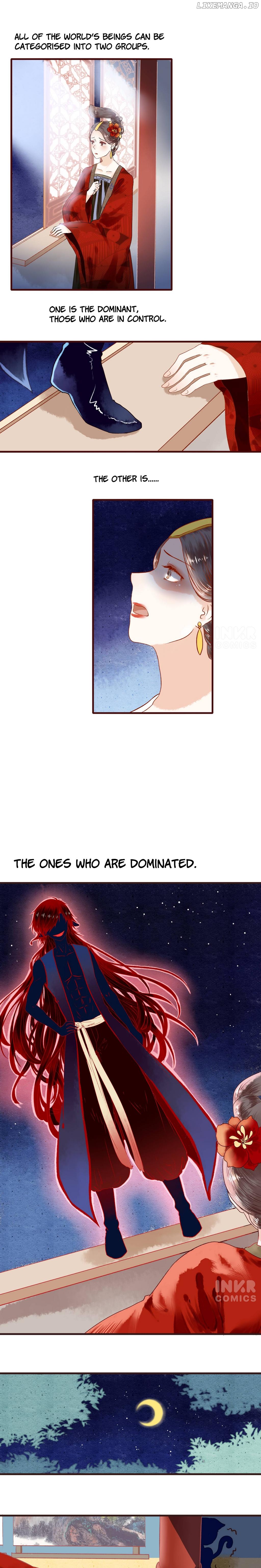 Tales Of Royal Exorcists chapter 10 - page 1