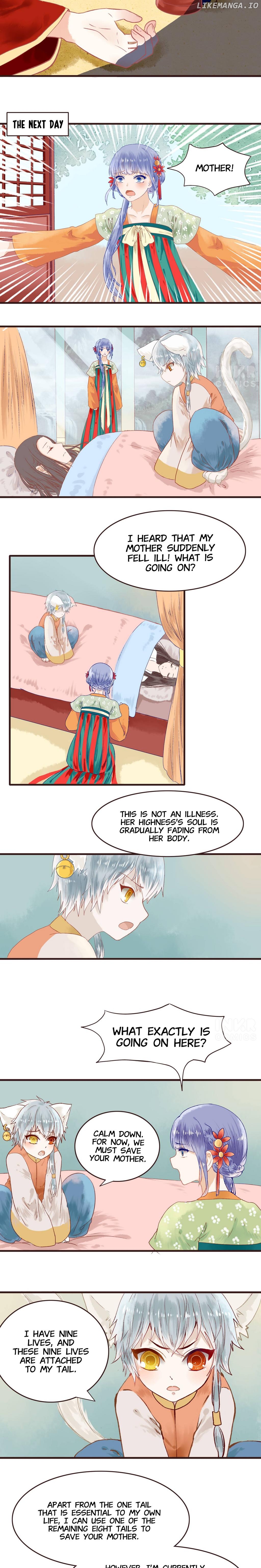 Tales Of Royal Exorcists chapter 10 - page 2