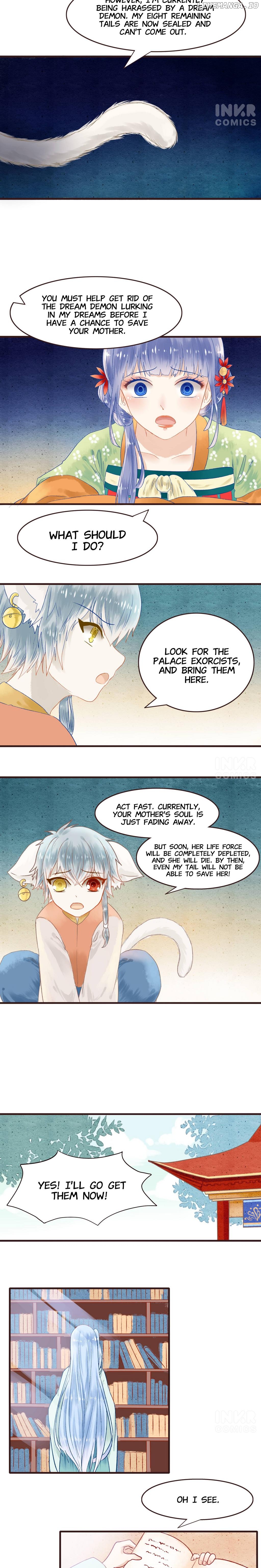 Tales Of Royal Exorcists chapter 10 - page 3