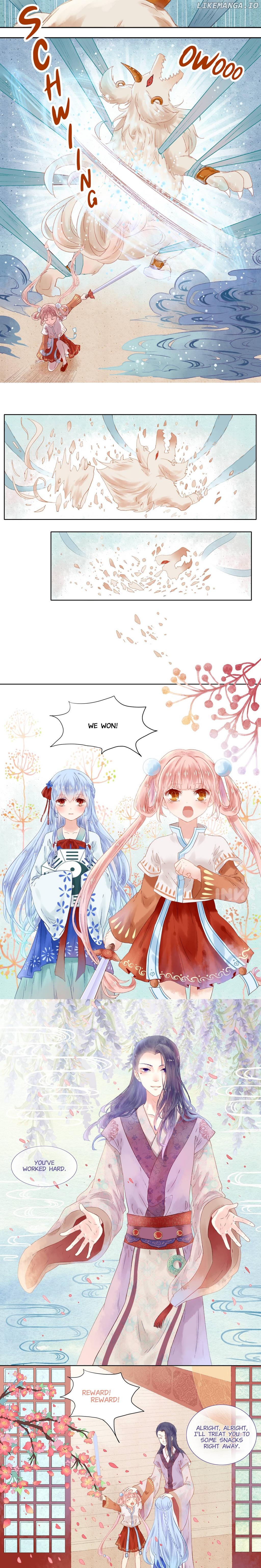 Tales Of Royal Exorcists chapter 1 - page 5