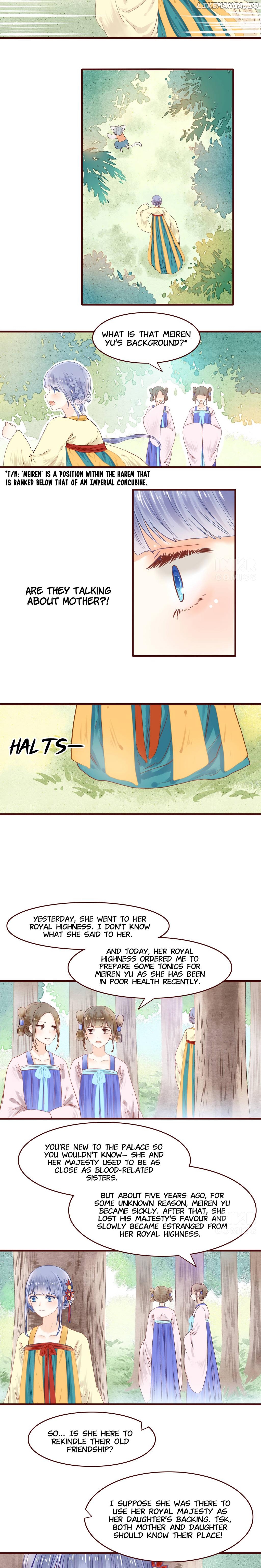 Tales Of Royal Exorcists chapter 9 - page 2