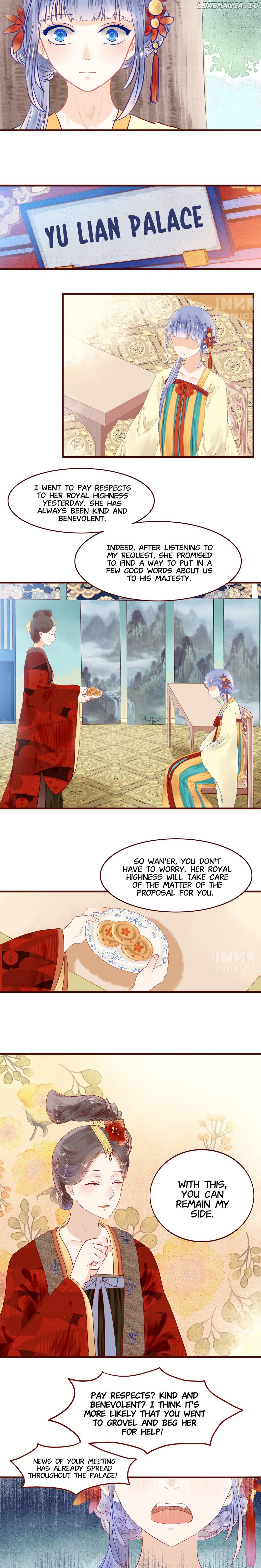 Tales Of Royal Exorcists chapter 9 - page 3