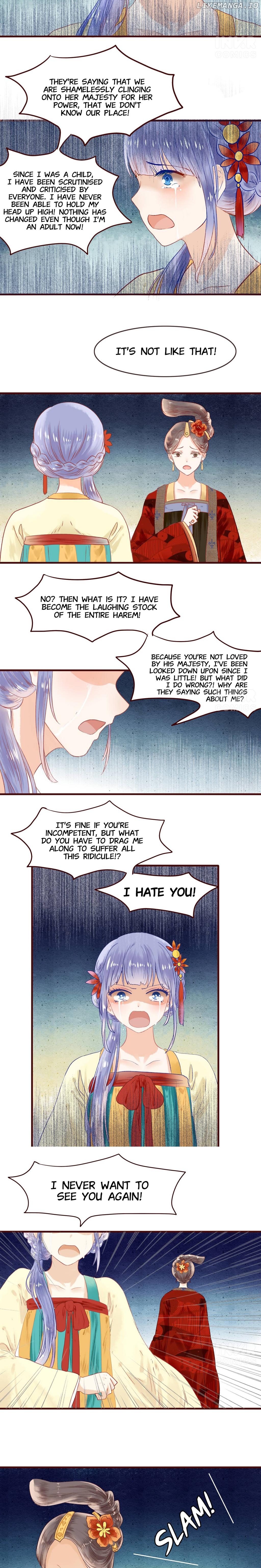 Tales Of Royal Exorcists chapter 9 - page 4
