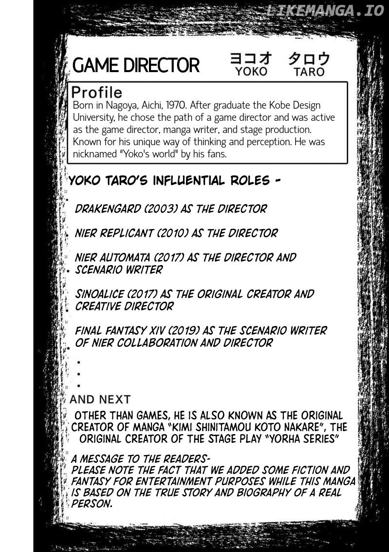 The True Biography Of Game Creators chapter 1 - page 2