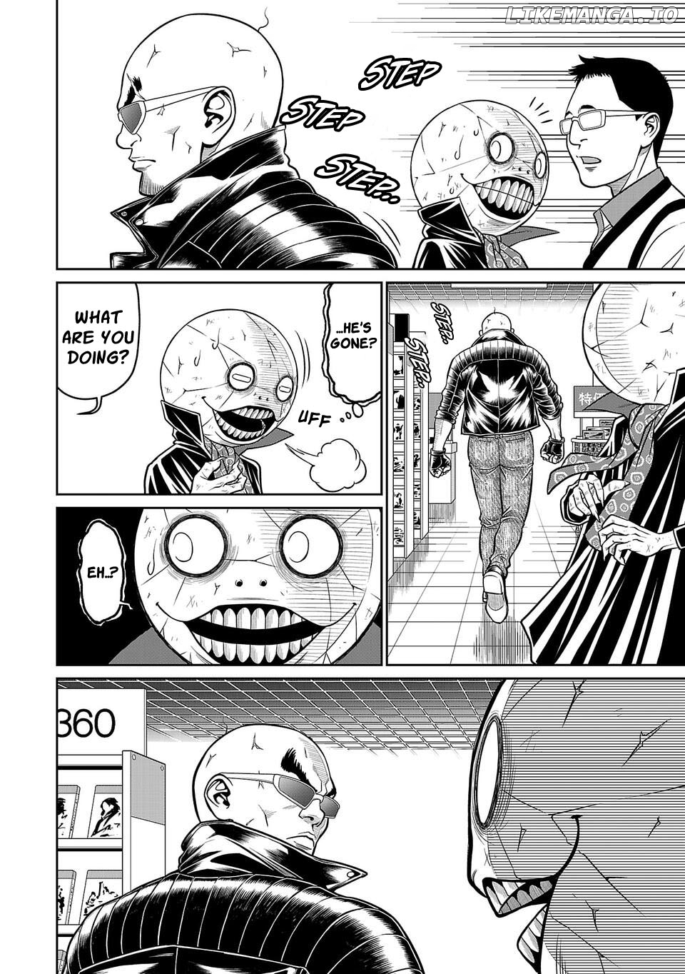 The True Biography Of Game Creators chapter 23 - page 4