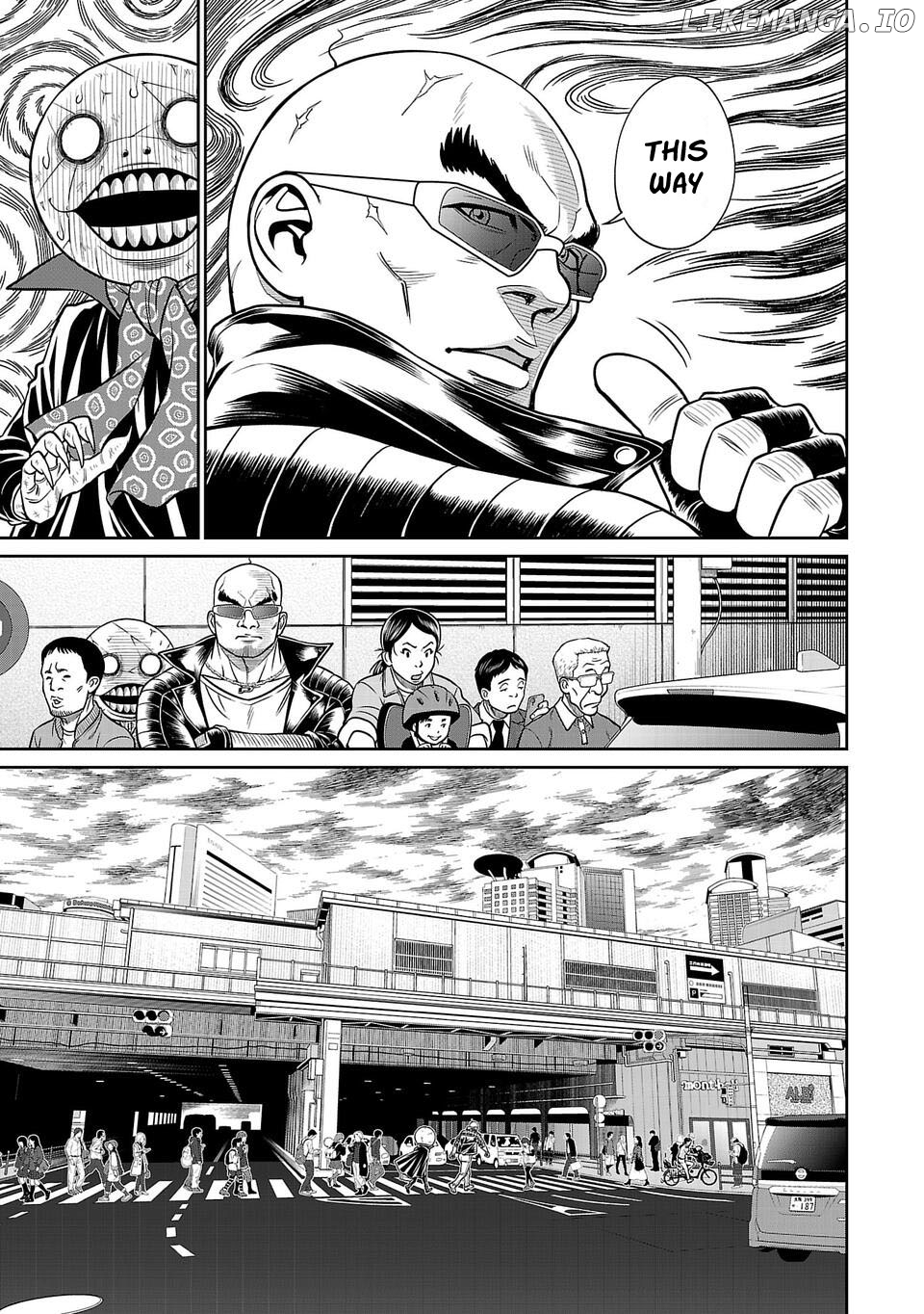 The True Biography Of Game Creators chapter 23 - page 5