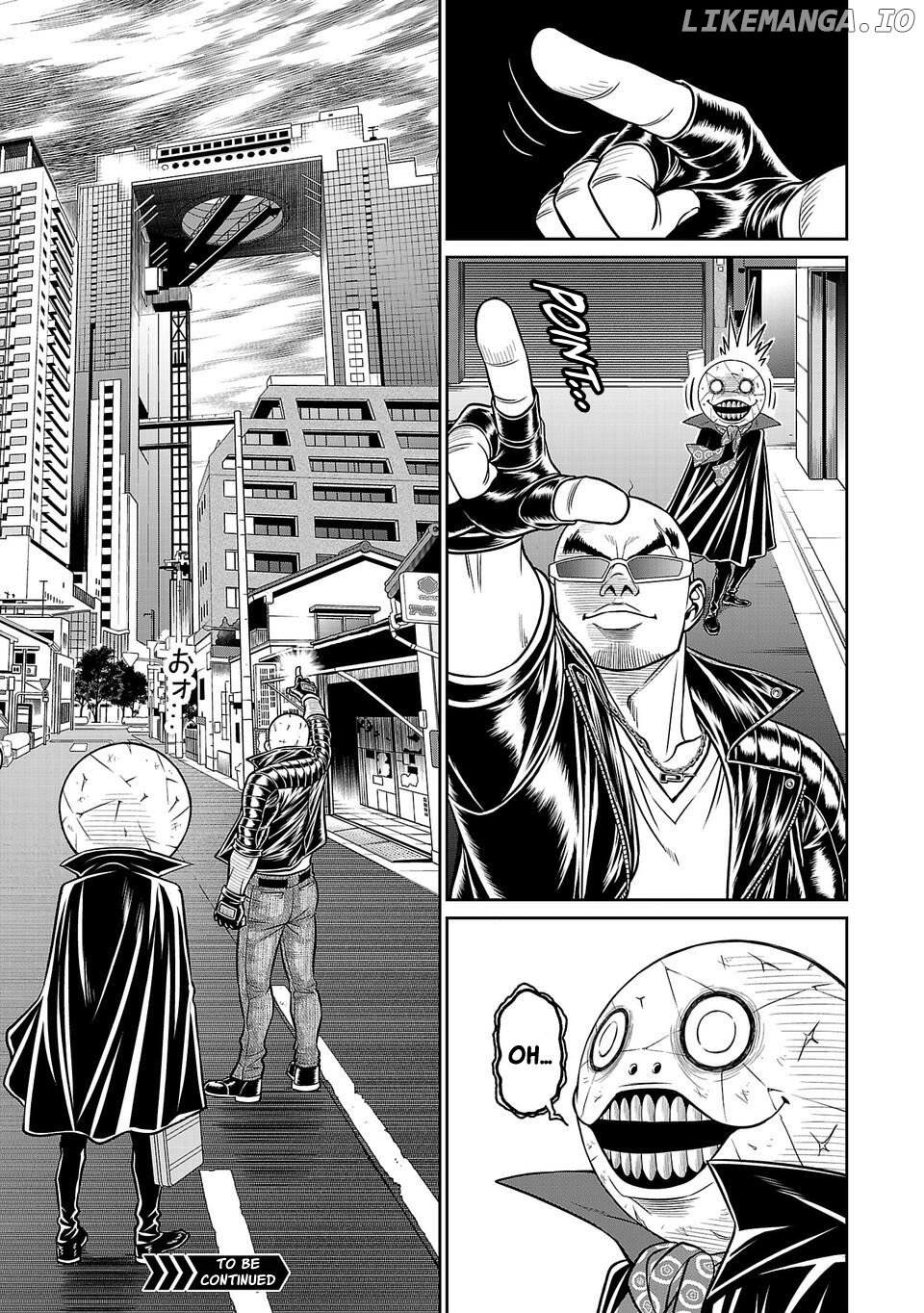 The True Biography Of Game Creators chapter 23 - page 9