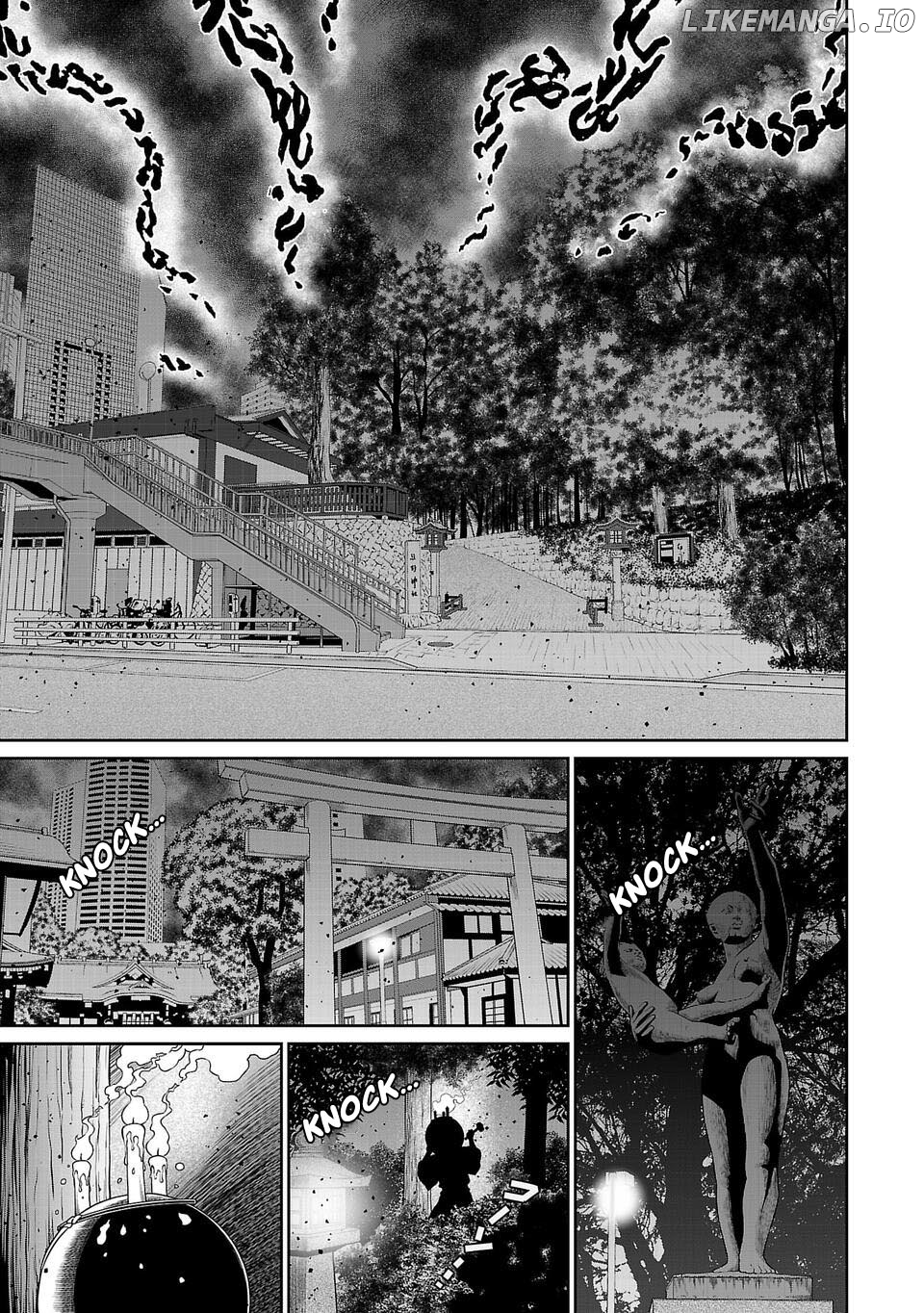 The True Biography Of Game Creators chapter 8 - page 3
