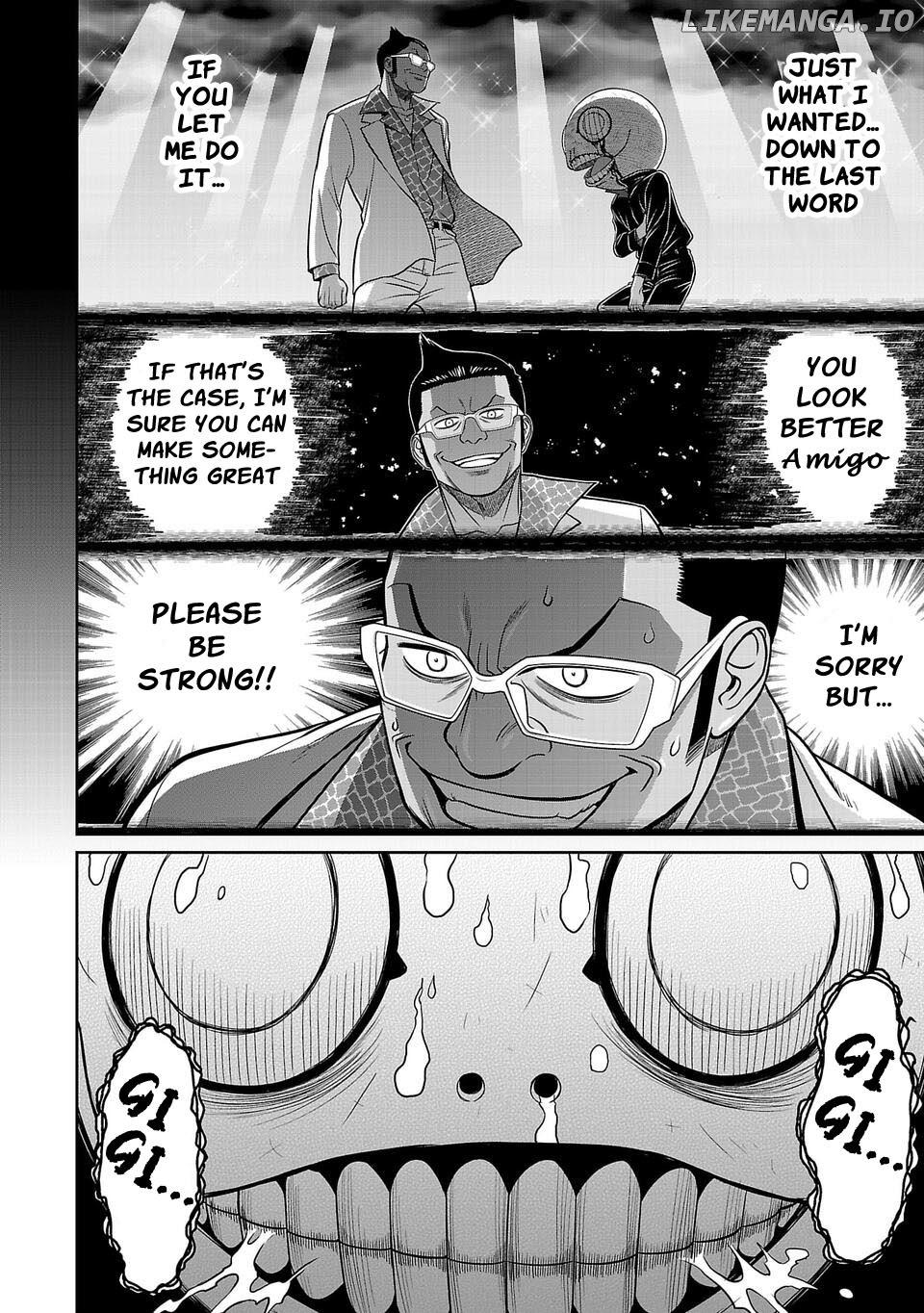 The True Biography Of Game Creators chapter 8 - page 4
