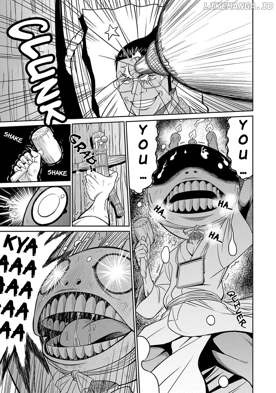 The True Biography Of Game Creators chapter 8 - page 5