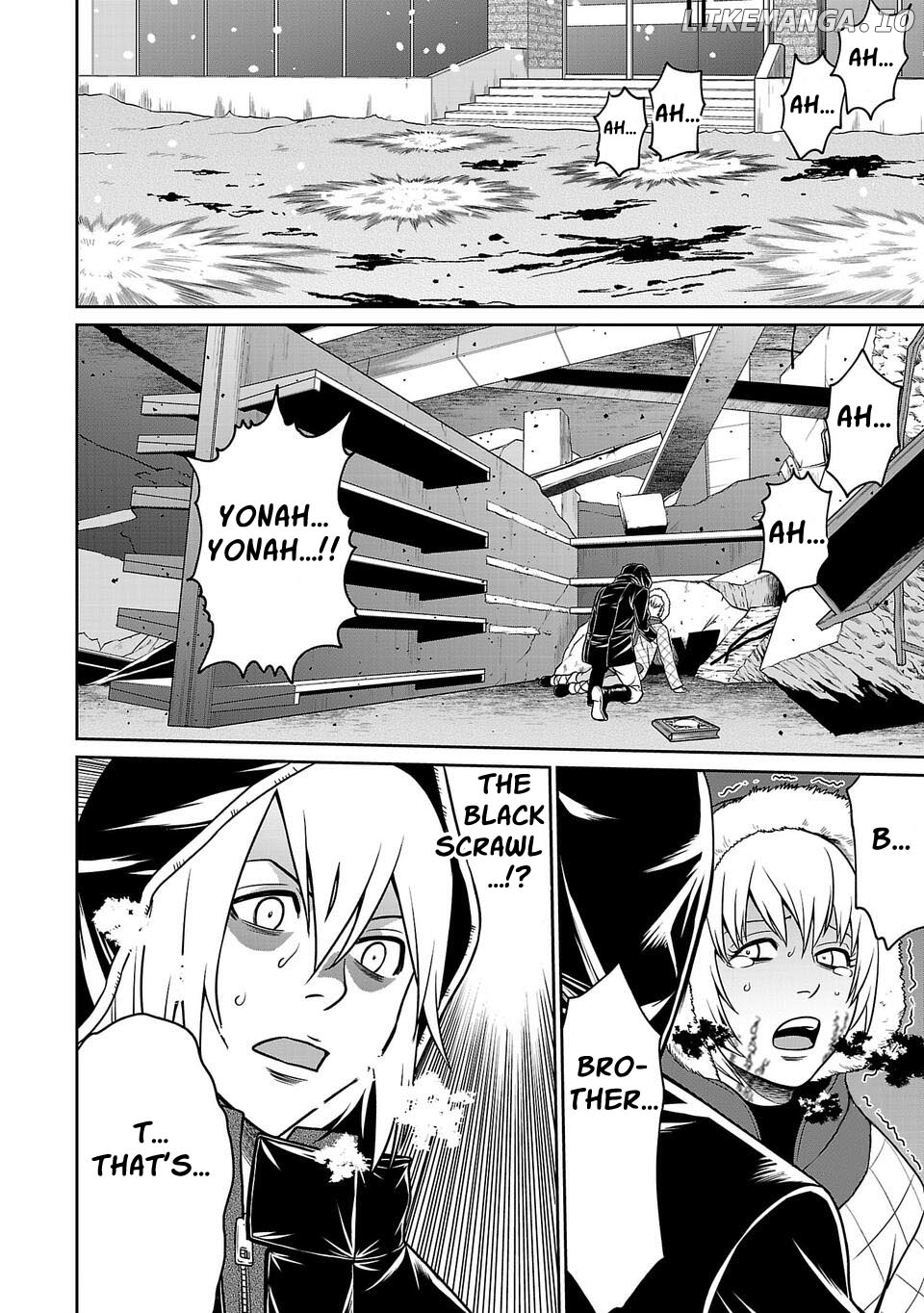 The True Biography Of Game Creators chapter 7 - page 2