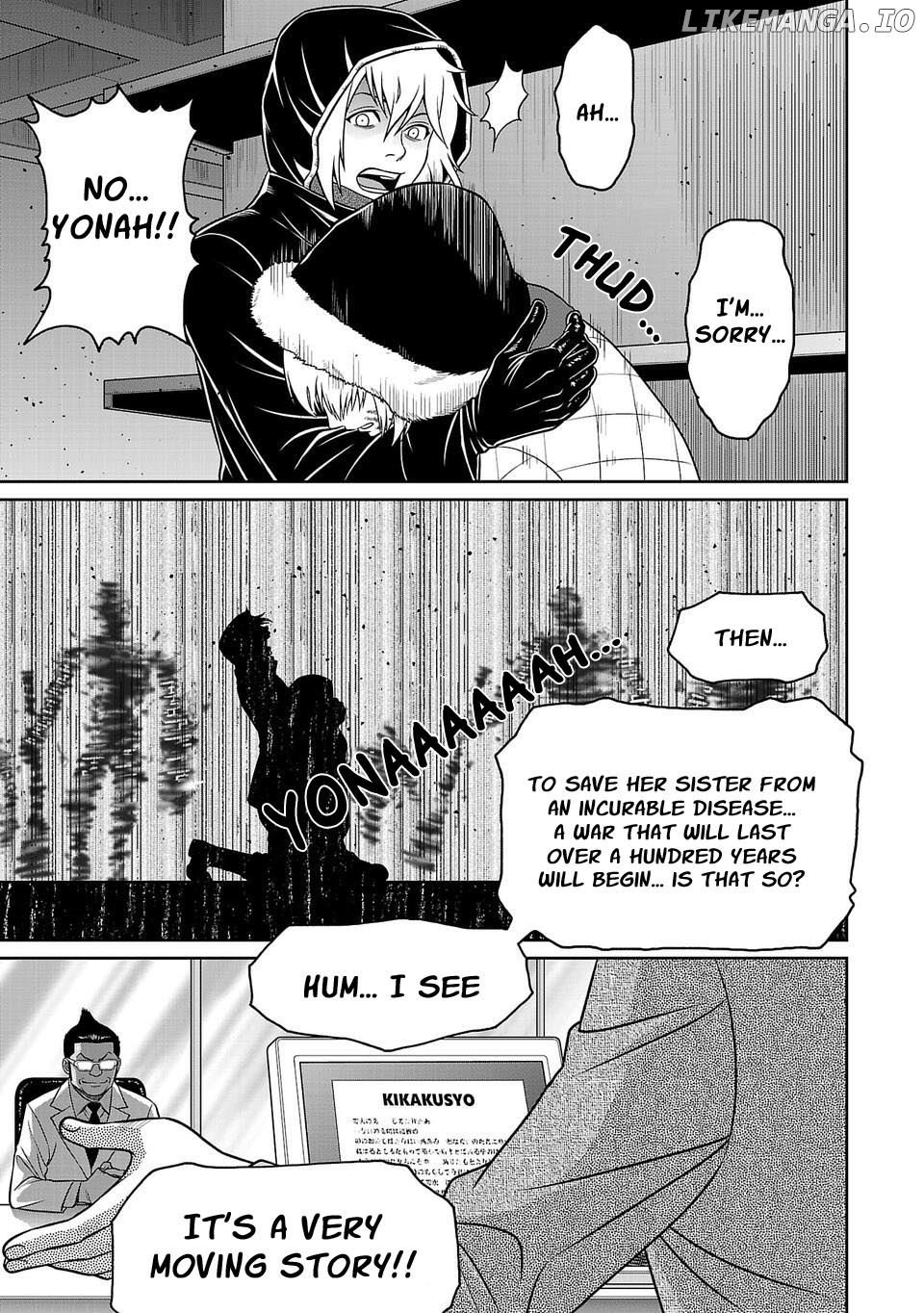 The True Biography Of Game Creators chapter 7 - page 3