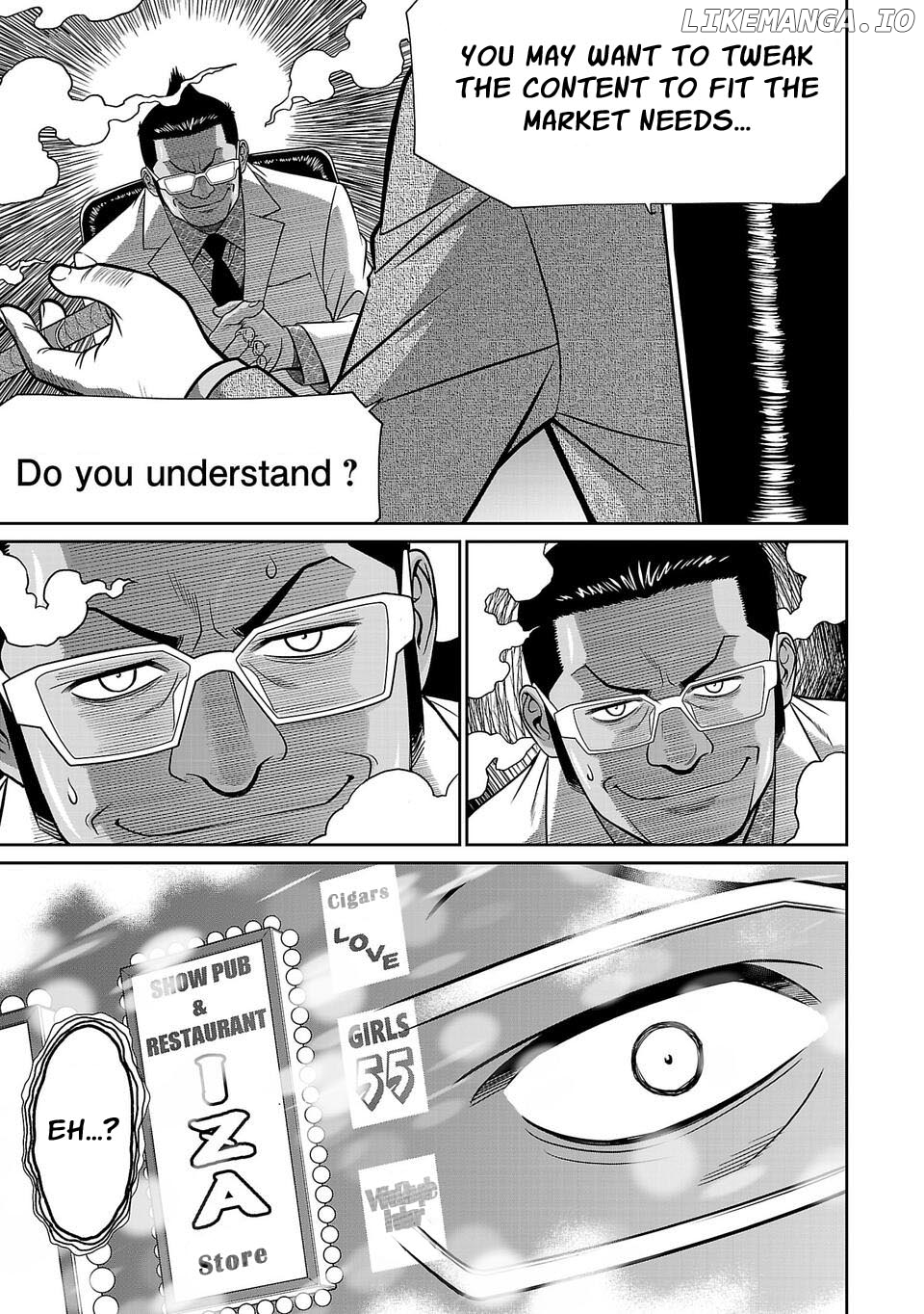 The True Biography Of Game Creators chapter 7 - page 7