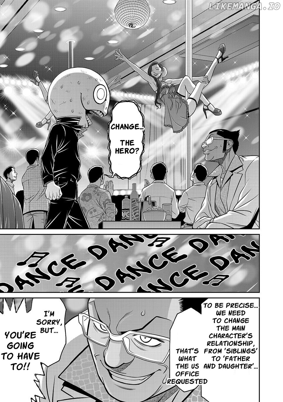 The True Biography Of Game Creators chapter 7 - page 9