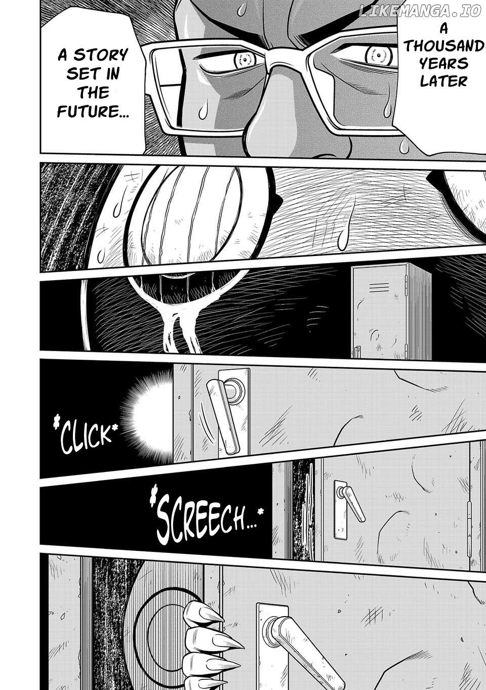 The True Biography Of Game Creators chapter 6 - page 12