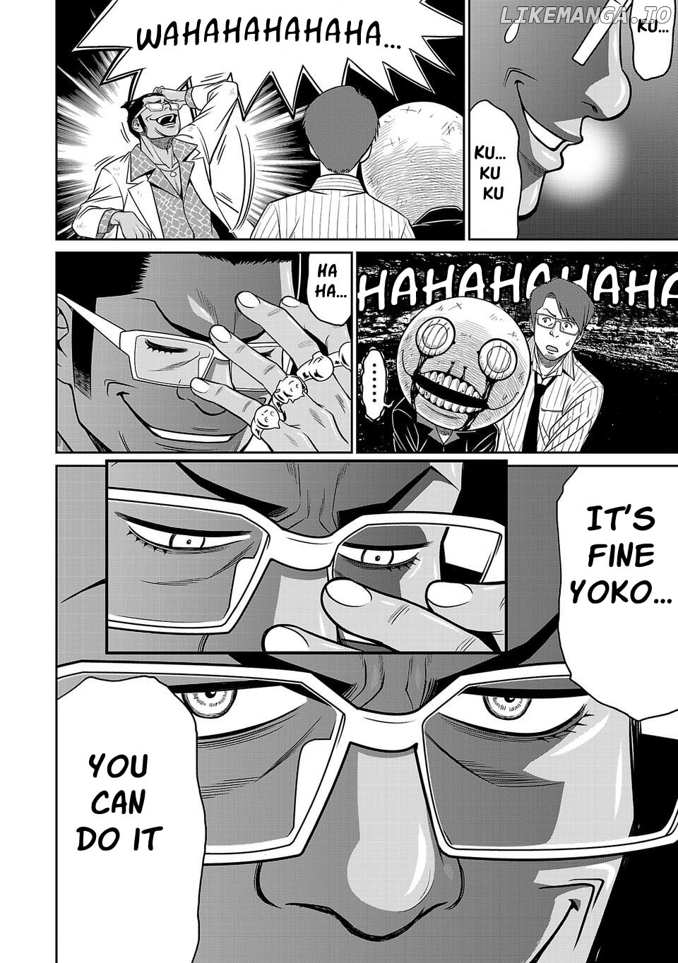 The True Biography Of Game Creators chapter 6 - page 8