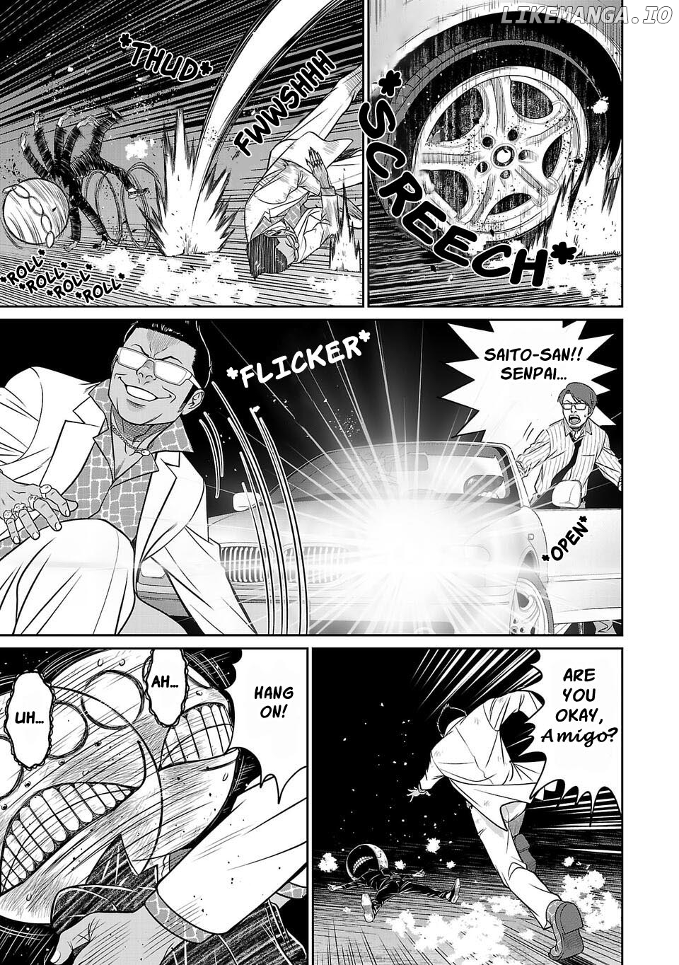 The True Biography Of Game Creators chapter 5 - page 4