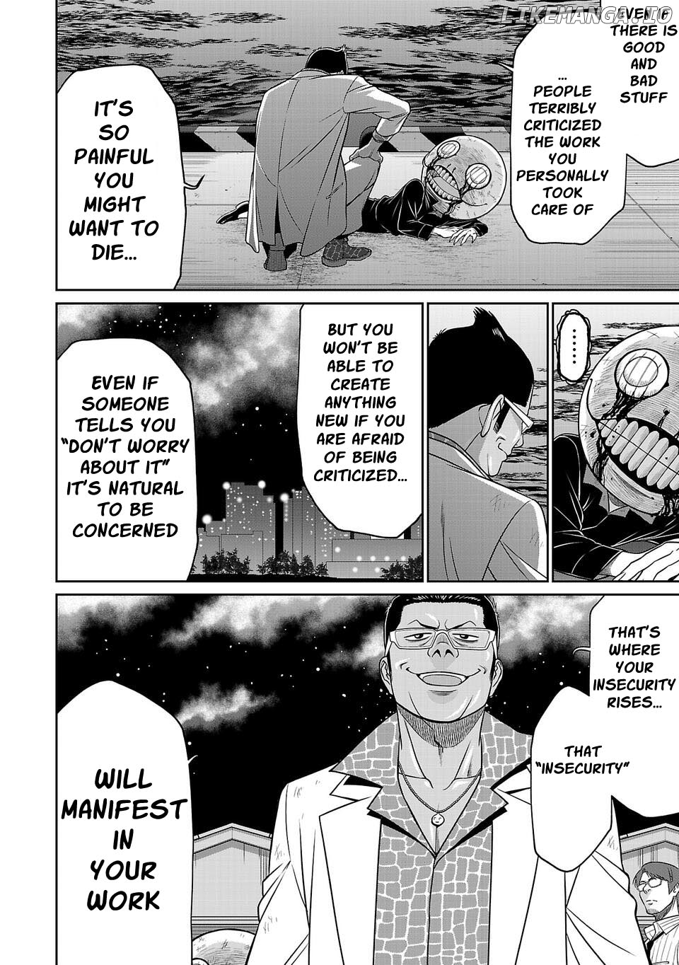 The True Biography Of Game Creators chapter 5 - page 7