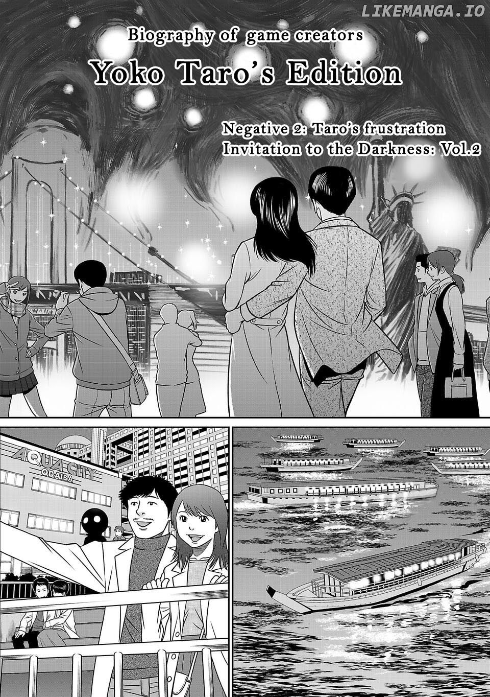 The True Biography Of Game Creators chapter 4 - page 4