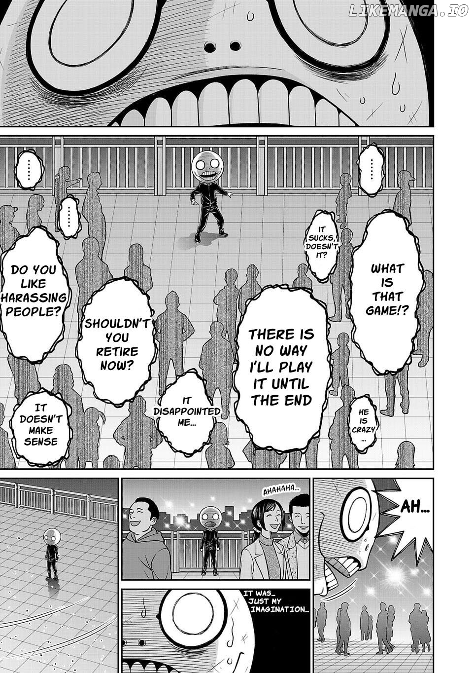 The True Biography Of Game Creators chapter 4 - page 7