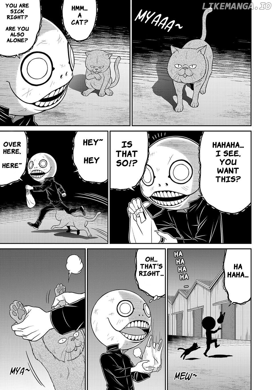 The True Biography Of Game Creators chapter 4 - page 9