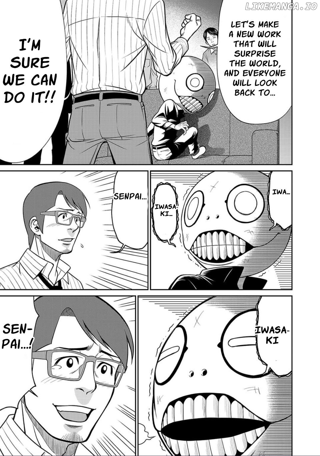 The True Biography Of Game Creators chapter 3 - page 2