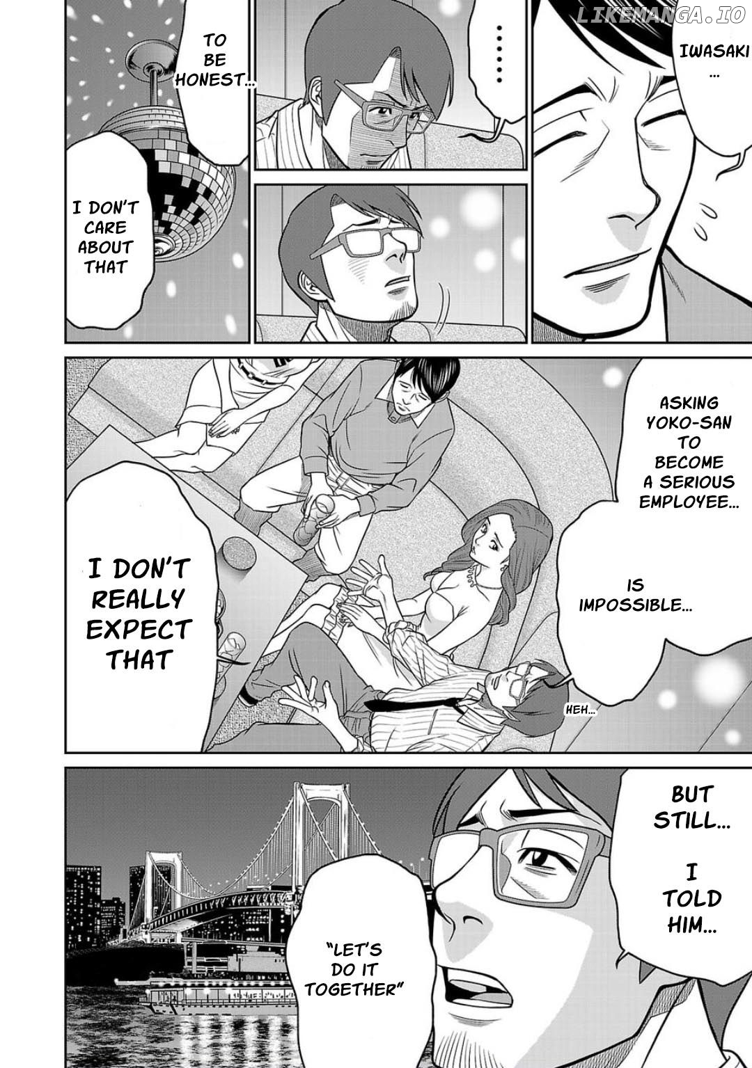 The True Biography Of Game Creators chapter 3 - page 7