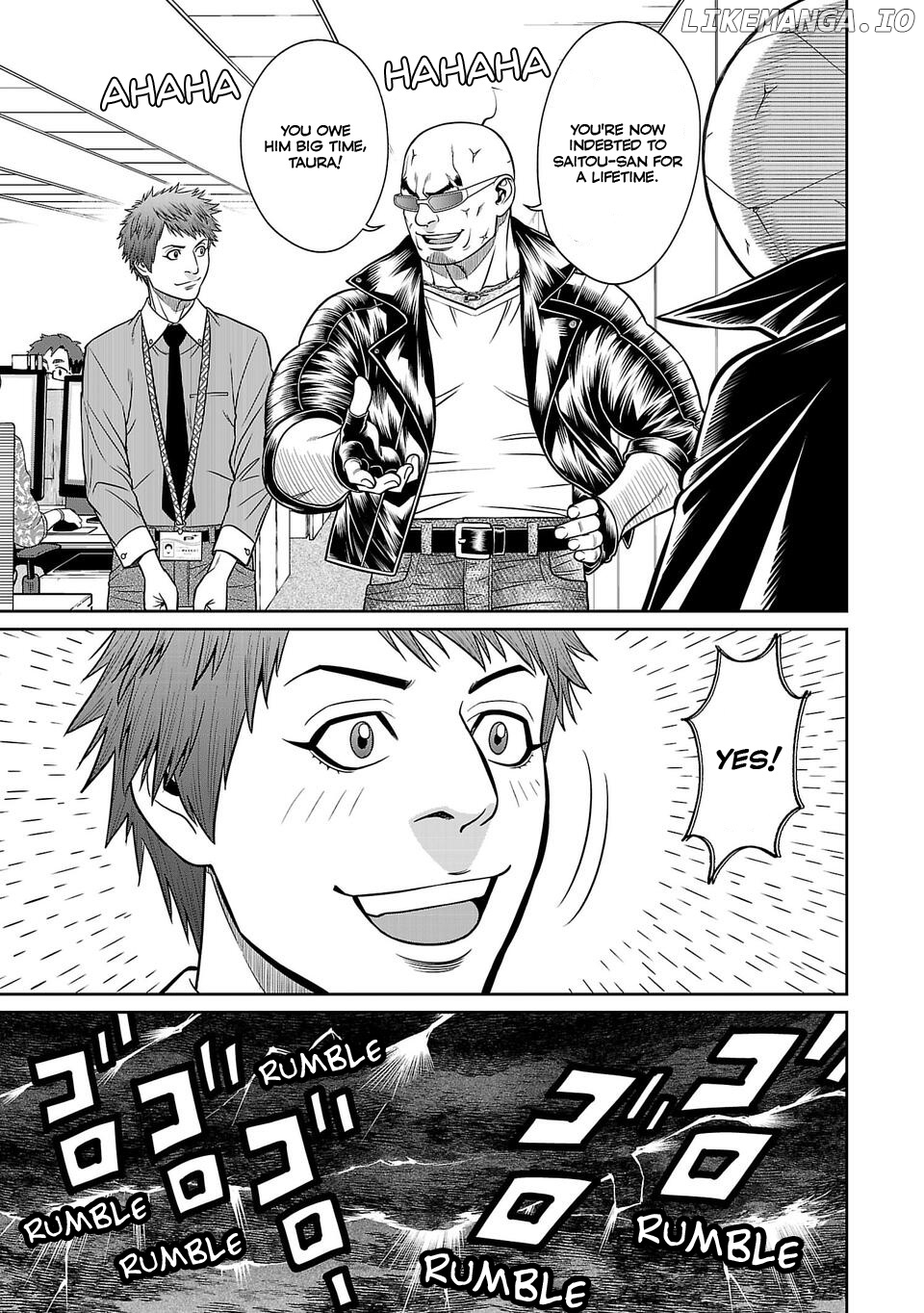 The True Biography Of Game Creators chapter 27 - page 4