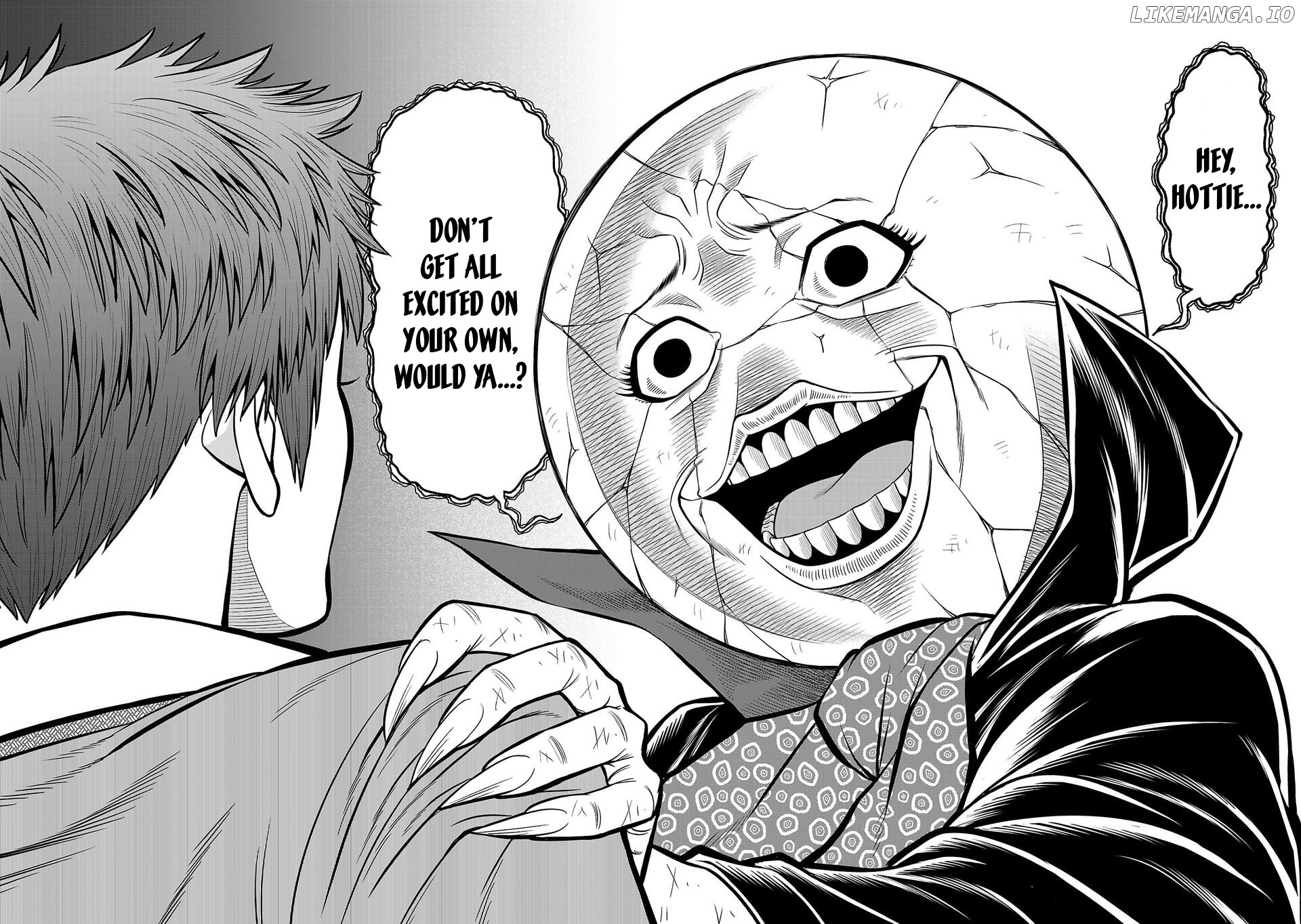 The True Biography Of Game Creators chapter 27 - page 8