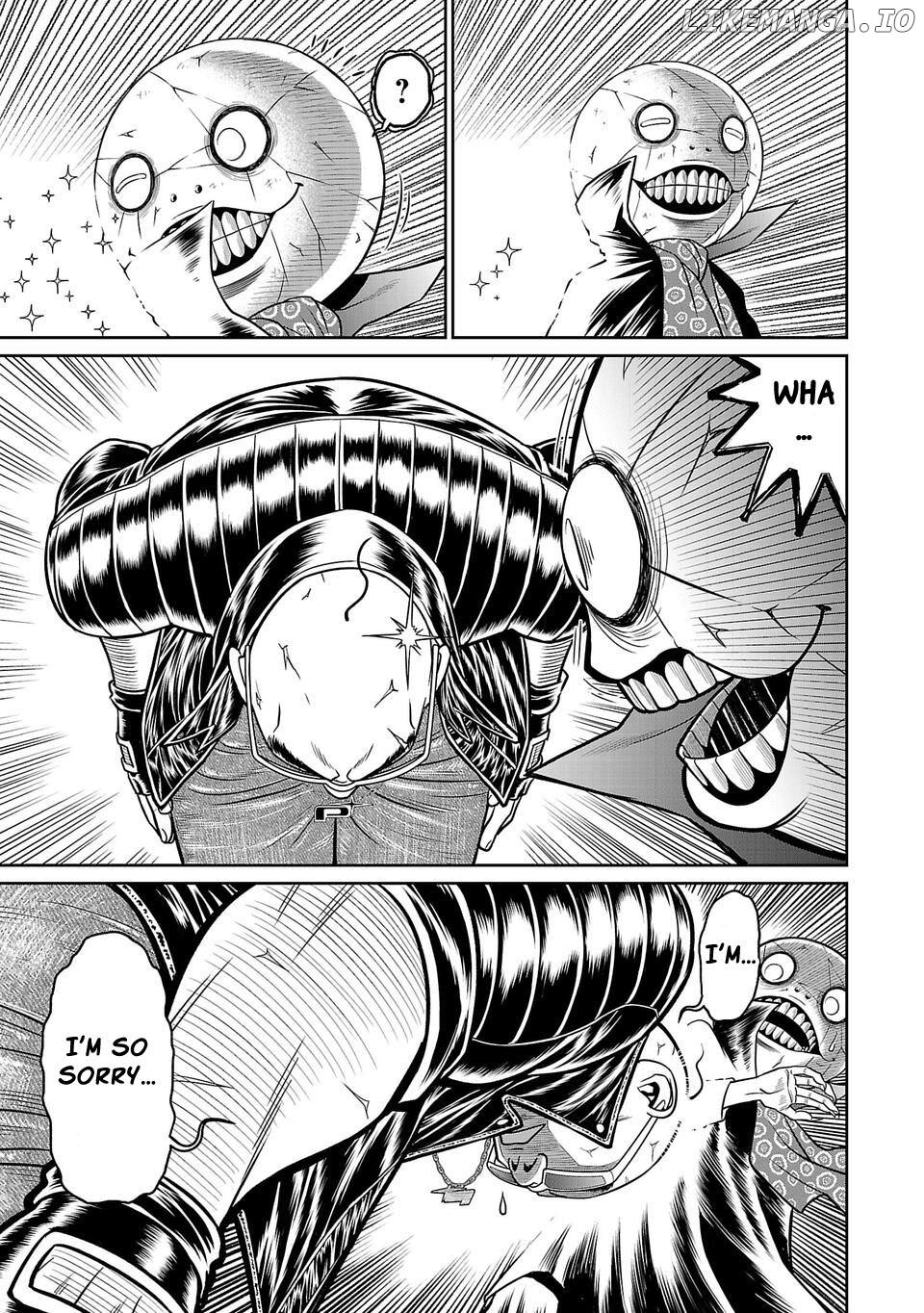 The True Biography Of Game Creators chapter 26 - page 3
