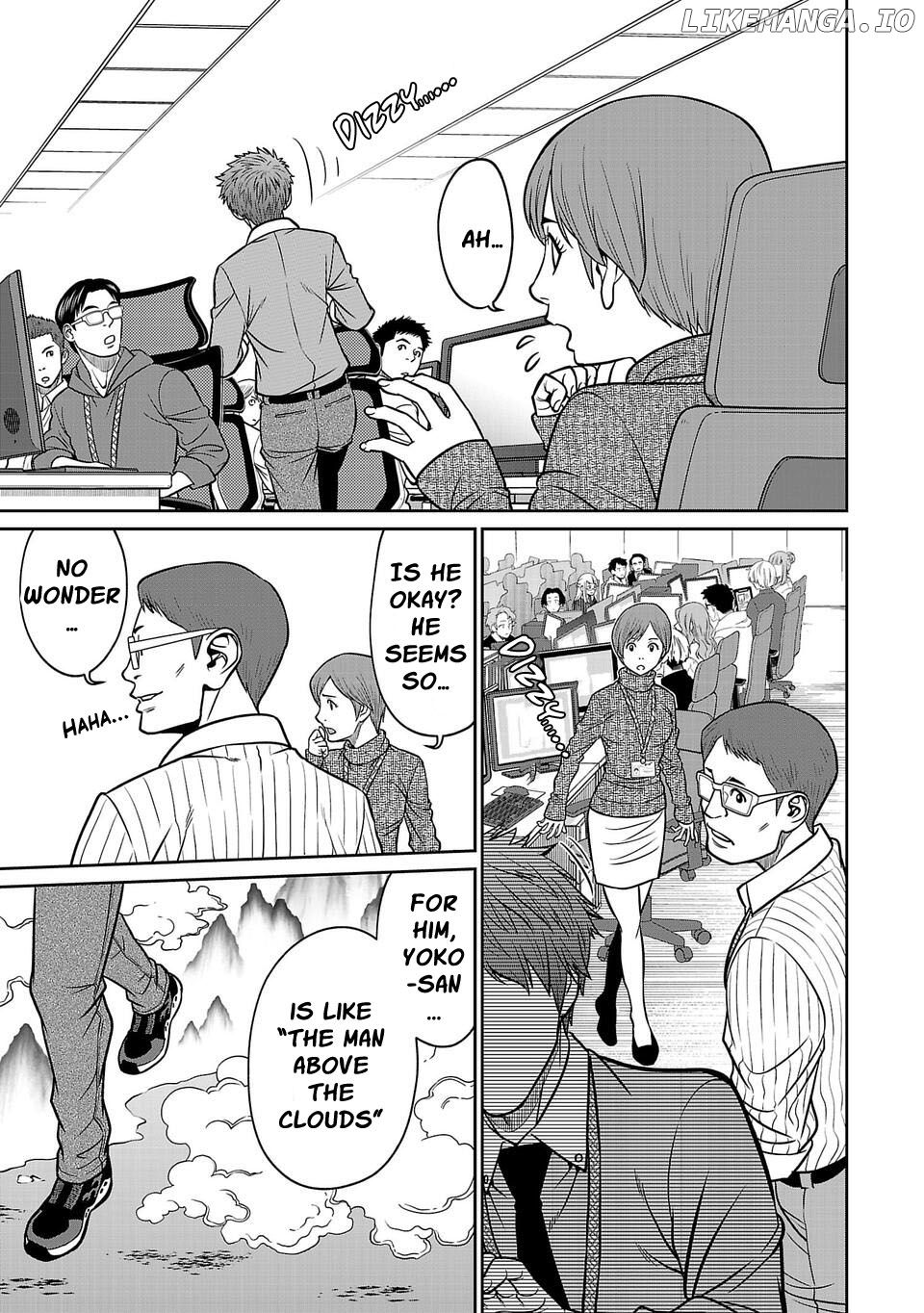 The True Biography Of Game Creators chapter 25 - page 5