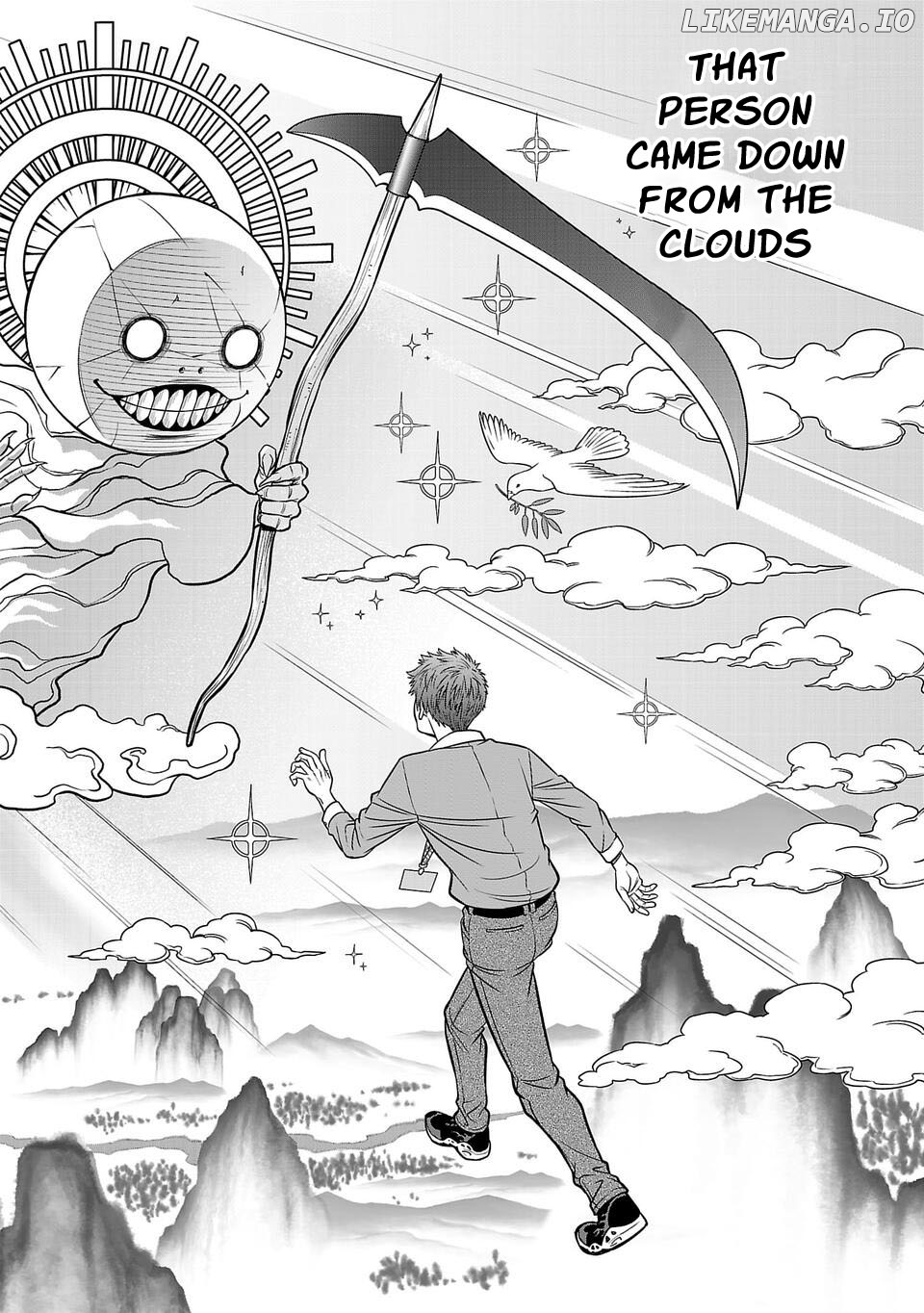 The True Biography Of Game Creators chapter 25 - page 6