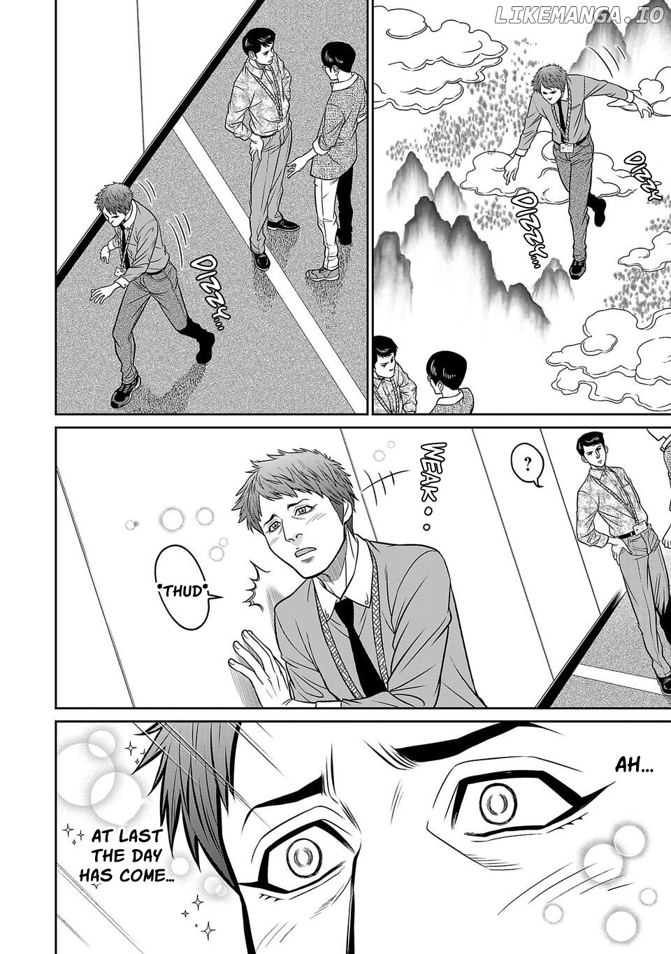 The True Biography Of Game Creators chapter 25 - page 8