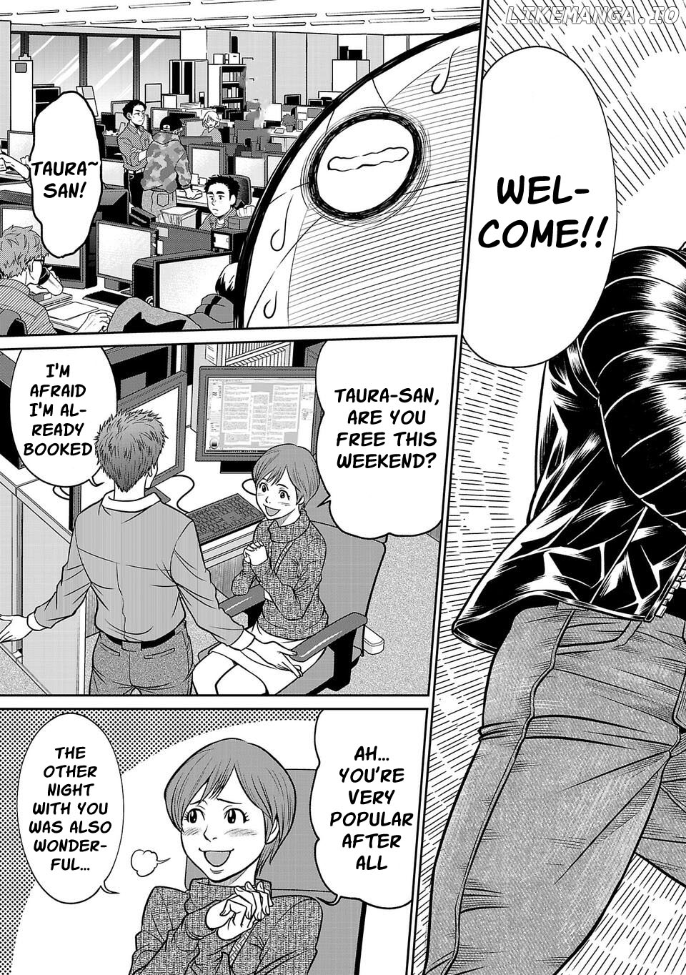 The True Biography Of Game Creators chapter 24 - page 10