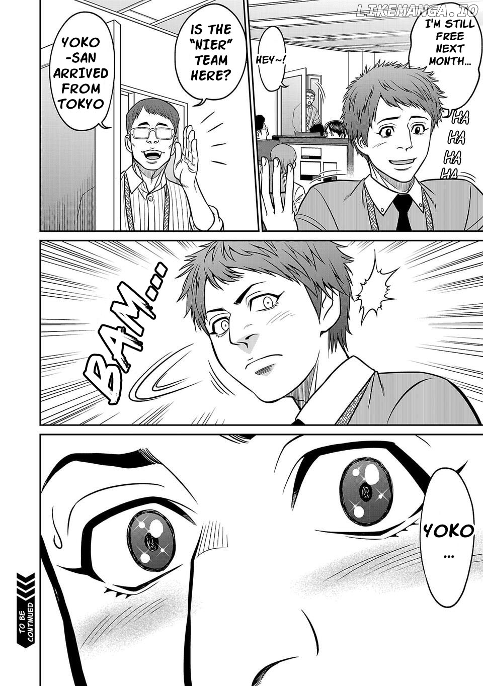 The True Biography Of Game Creators chapter 24 - page 11
