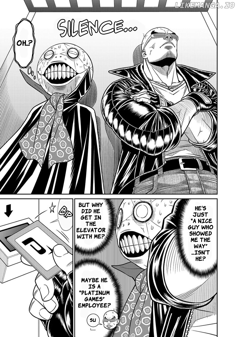 The True Biography Of Game Creators chapter 24 - page 2