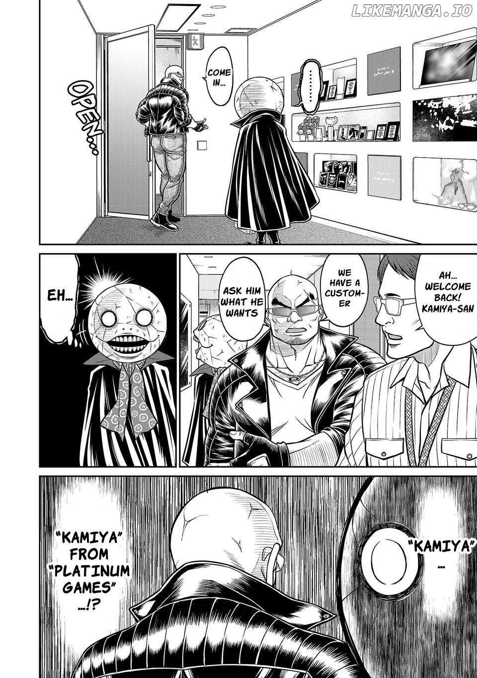The True Biography Of Game Creators chapter 24 - page 3