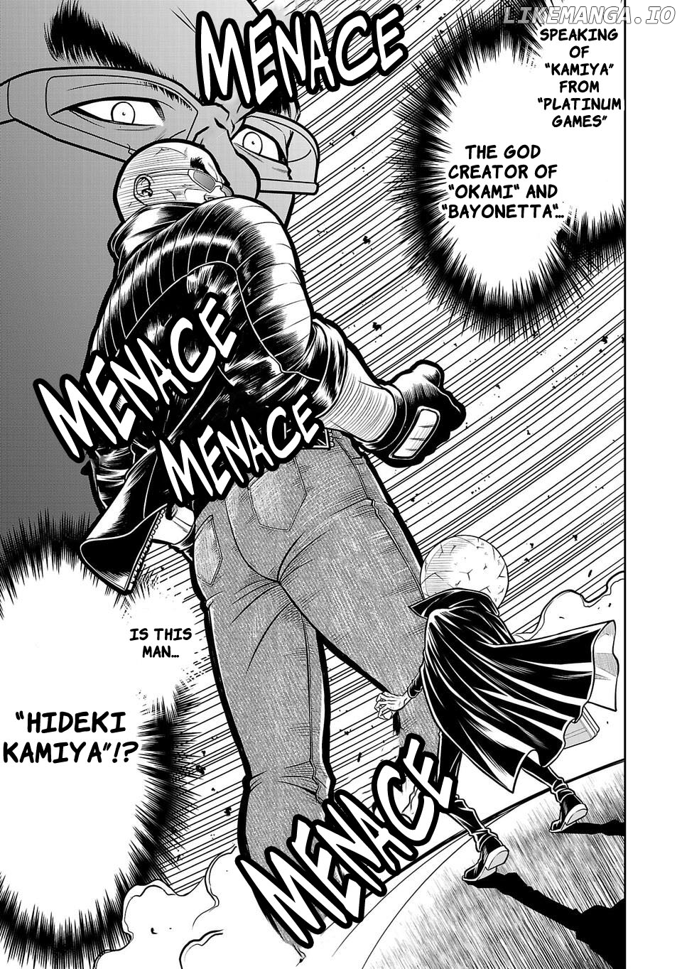 The True Biography Of Game Creators chapter 24 - page 4