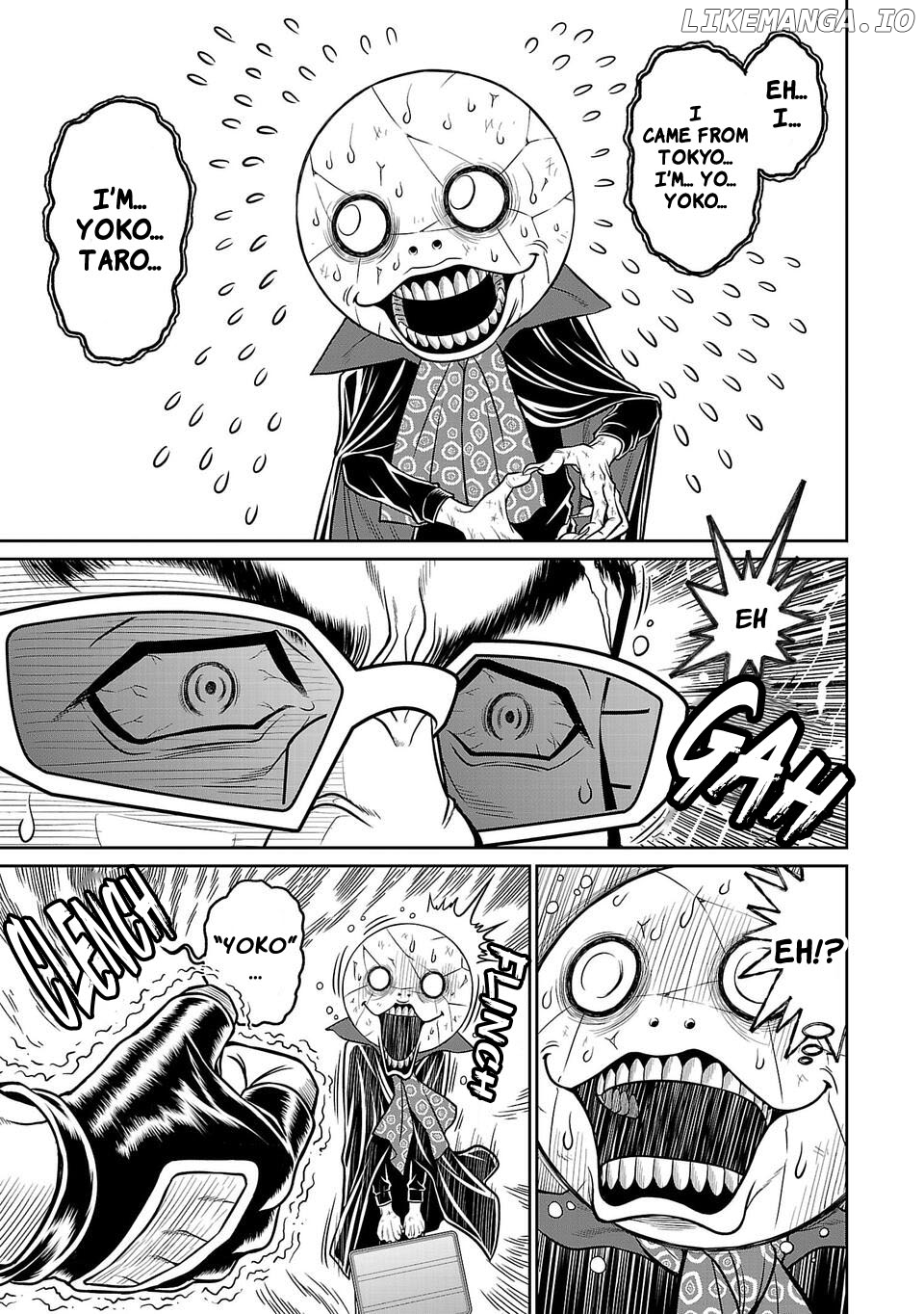 The True Biography Of Game Creators chapter 24 - page 6