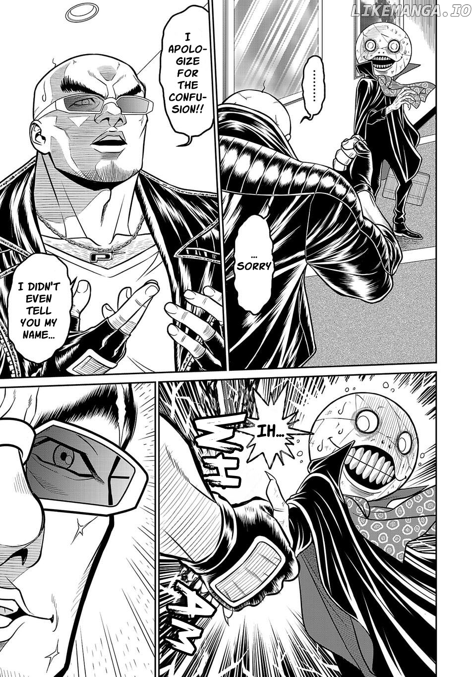 The True Biography Of Game Creators chapter 24 - page 8